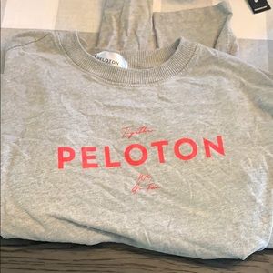 Peloton Cropped Sweatshirt